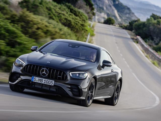 Limuzyna AMG Facelifting (2020 - 2023)