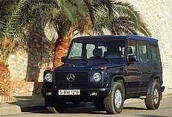 W461 (1990 - 2001)