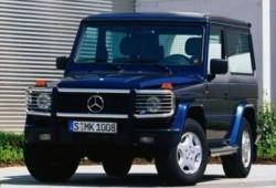 Off-roader krótki AMG (2009 - 2012)