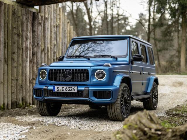 Terenowy Electric (2024 - teraz)