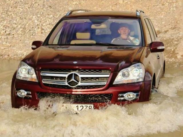 Off-roader (2006 - 2008)
