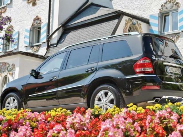 Off-roader Facelifting (2009 - 2012)