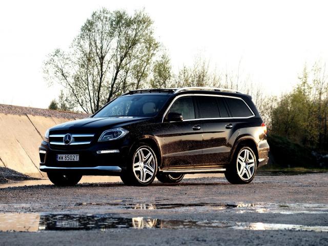 Off-roader AMG (2012 - 2015)