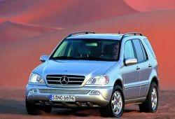 W163 (1997 - 2005)