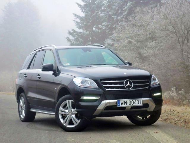 W166 (2011 - 2015)