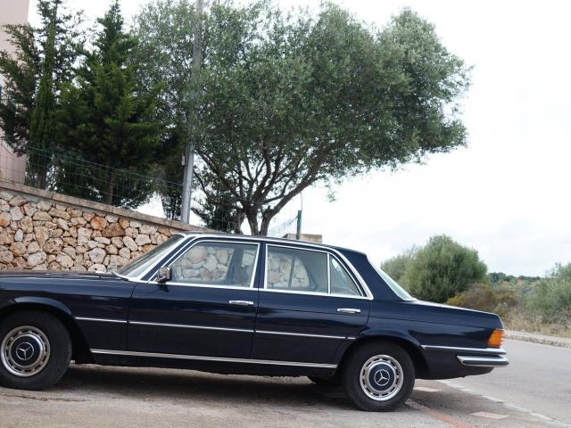 W116 (1972 - 1980)