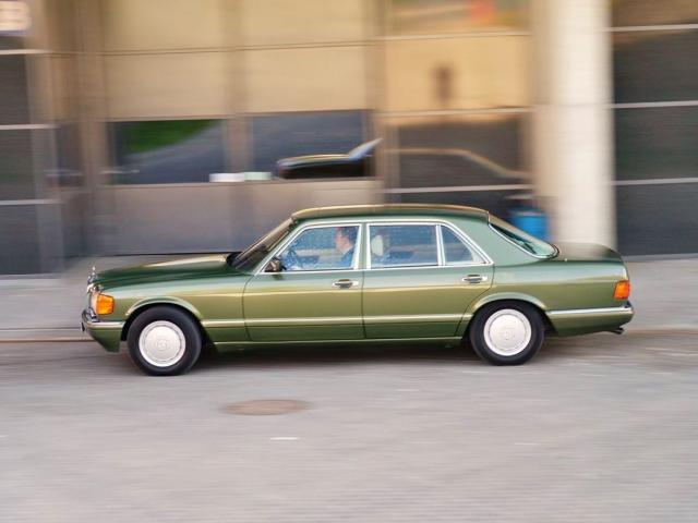W126 (1979 - 1991)