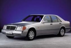 W140 (1991 - 1998)