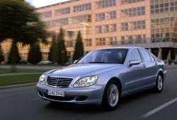 W220 (1998 - 2005)