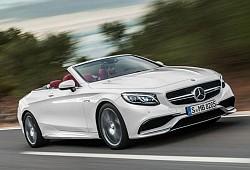 Cabrio AMG (2016 - 2017)