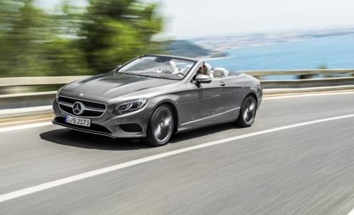 Cabrio Facelifting (2017 - 2020)