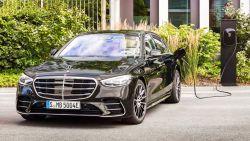 Sedan Long Plug-In (2021 - teraz)