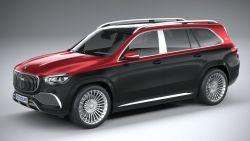 Maybach GLS