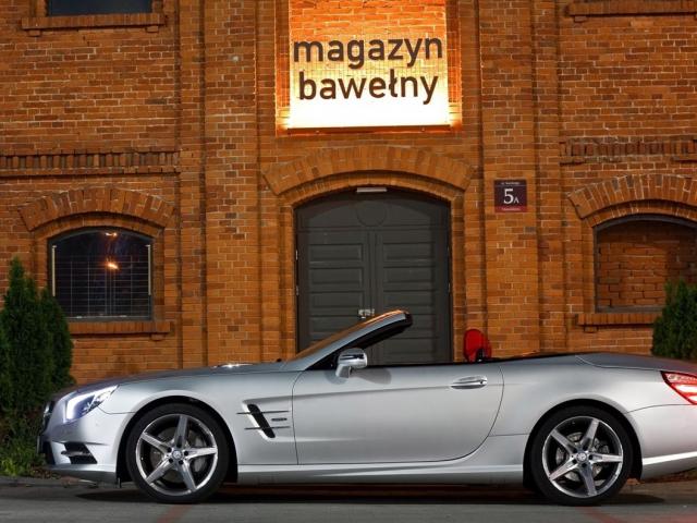 Roadster AMG (2012 - 2015)