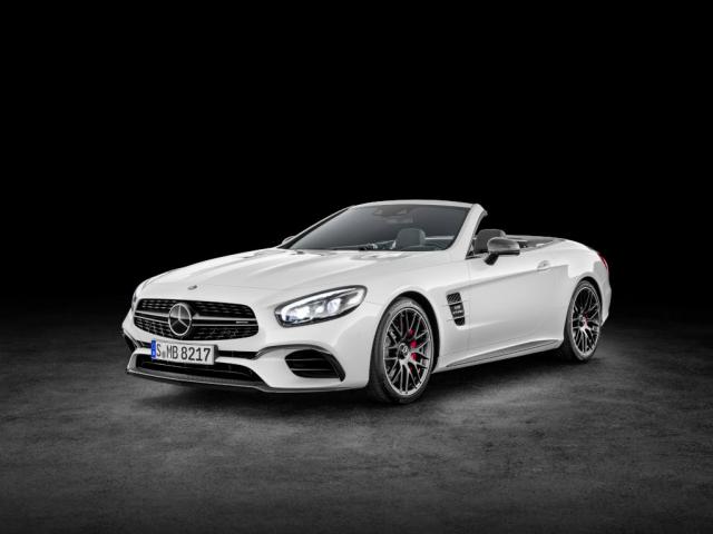 Roadster Facelifting (2015 - 2020)