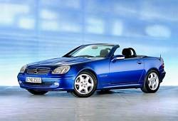 Roadster AMG (2001 - 2004)