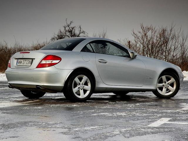 Roadster AMG (2004 - 2011)