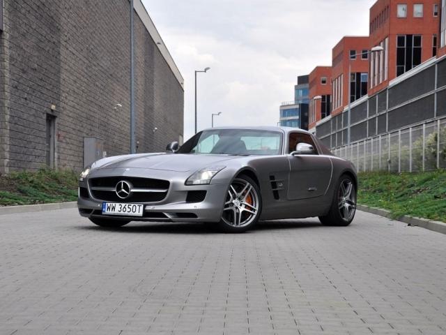 SLS AMG