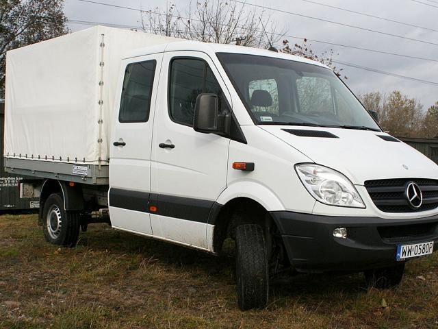 Pojazd ze skrzynią ładunkową (2006 - 2014)