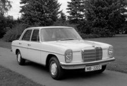 Sedan W114 (1968 - 1976)