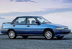 Sedan (1991 - 1996)