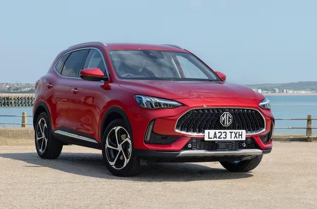 SUV (2024 - 2025)