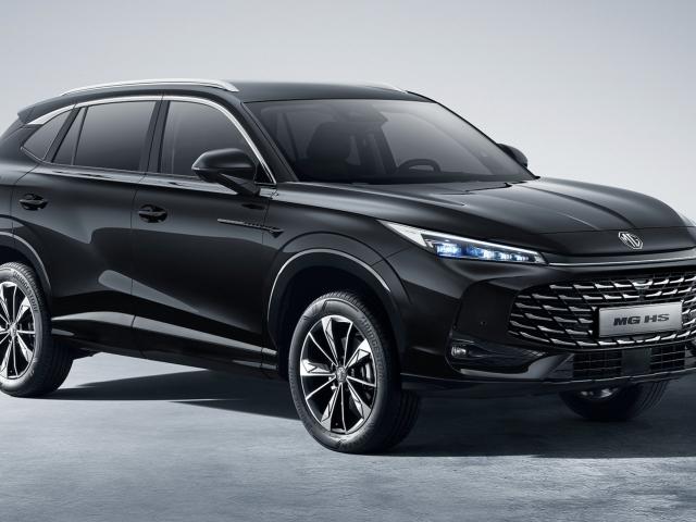SUV PHEV (2025 - teraz)