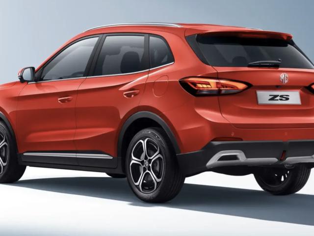 SUV (2025 - teraz)
