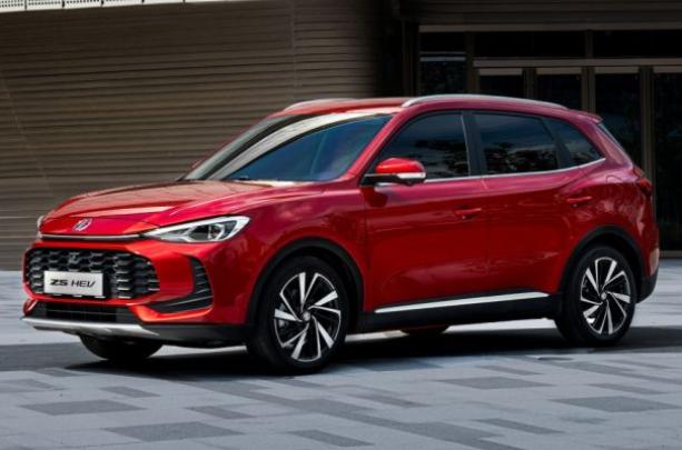 SUV Hybrid+ (2025 - teraz)