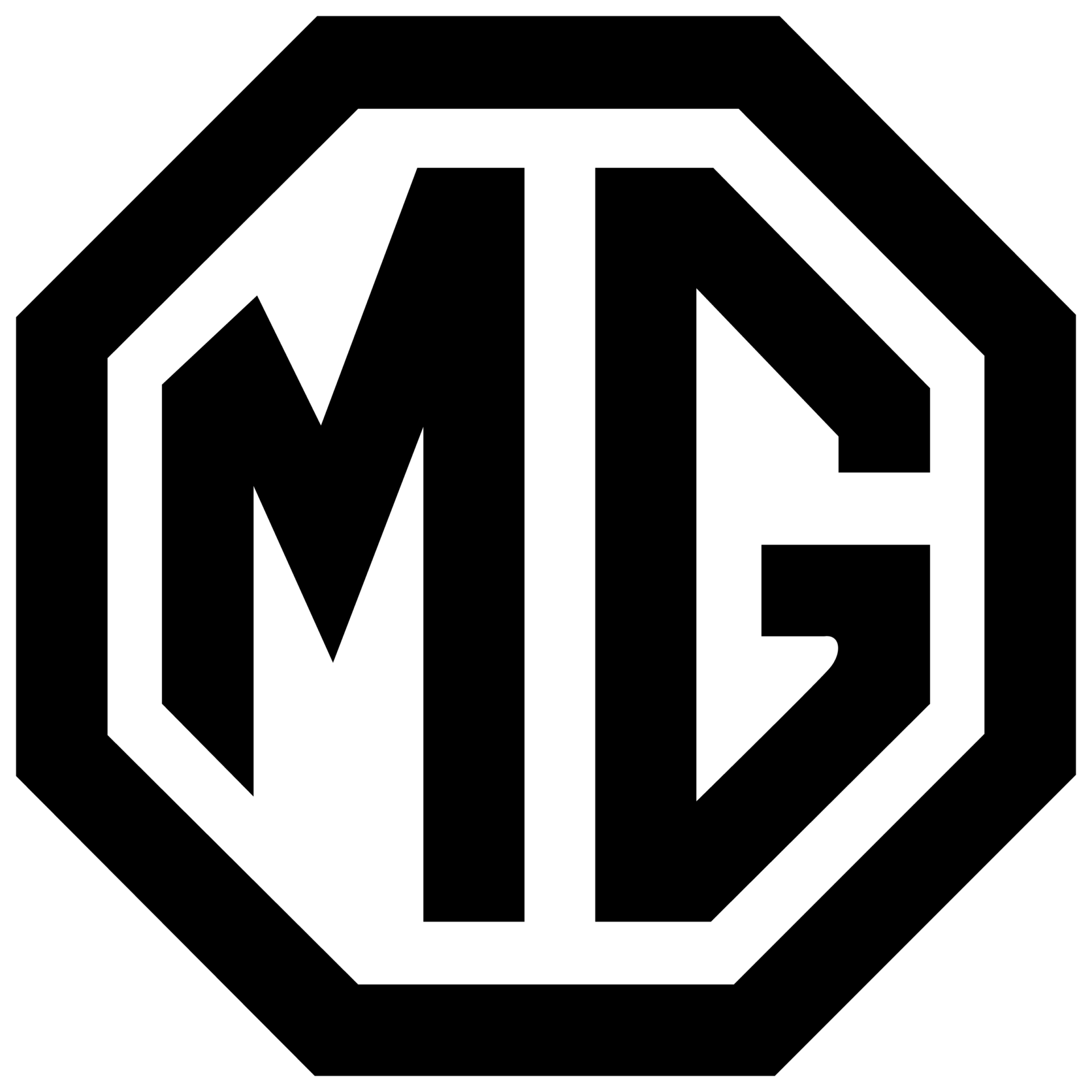 Logo MG