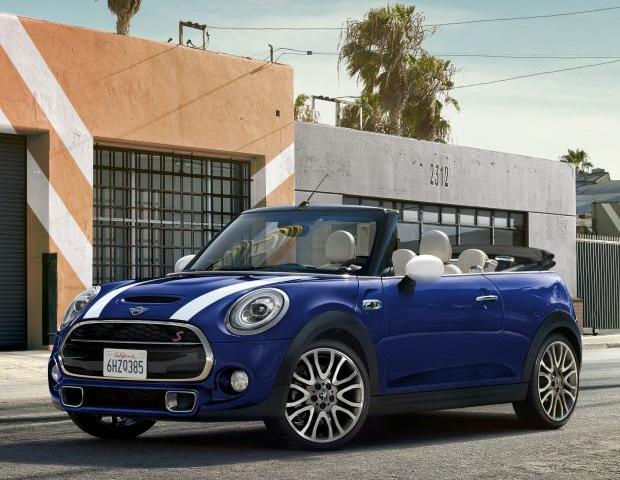 Cabrio Cooper S (2018 - 2020)