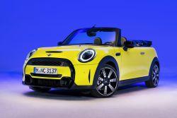 Cabrio Cooper S Facelifting (2021 - teraz)