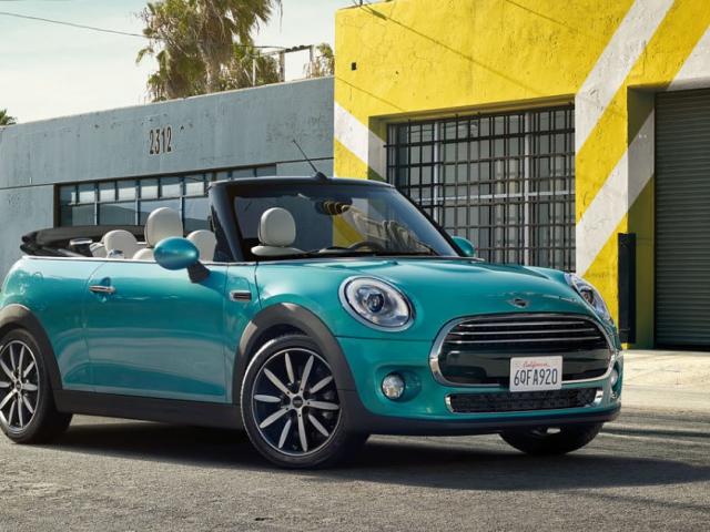 Cabrio Facelifting (2018 - 2020)
