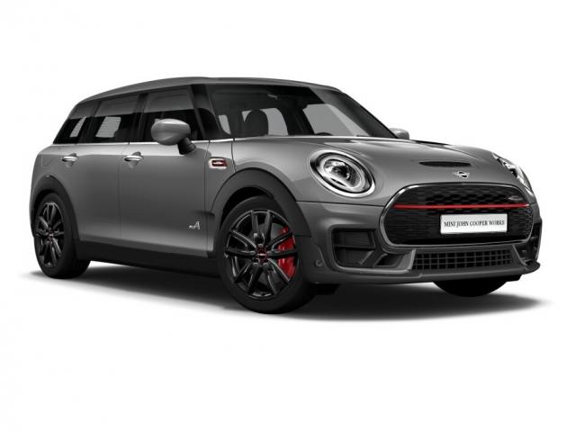 John Cooper Works (2019 - teraz)