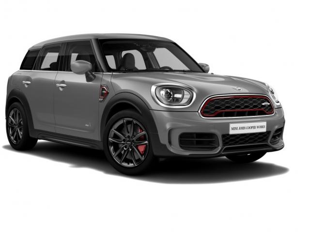 John Cooper Works (2019 - teraz)