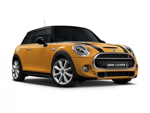 Cooper S 3D (2018 - 2020)