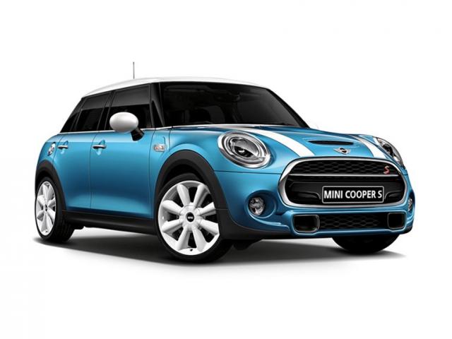 Cooper S 5D (2018 - 2020)