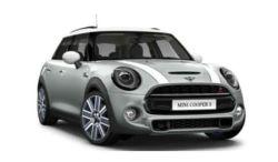 Cooper S 5D Facelifting (2021 - teraz)
