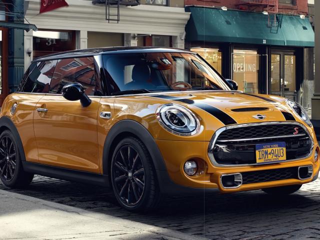 Hatchback 3d Facelifting (2018 - 2020)