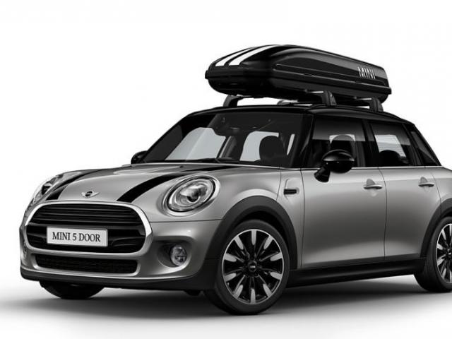 Hatchback 5d Facelifting (2018 - 2020)