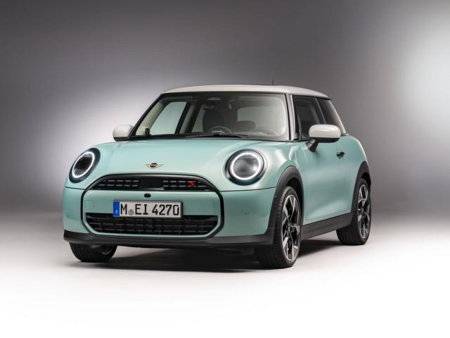 Cooper 3D (2024 - teraz)