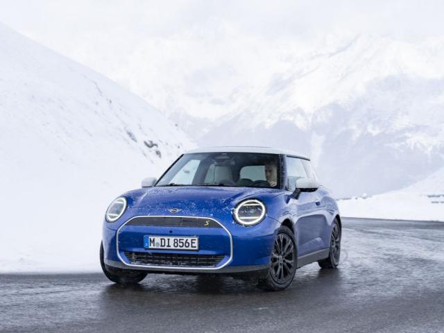 Electric (2024 - teraz)