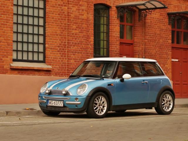 R50 (2001 - 2007)