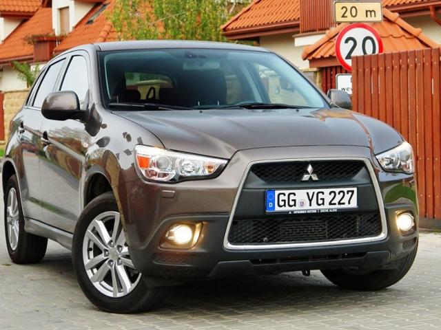 SUV (2010 - 2013)
