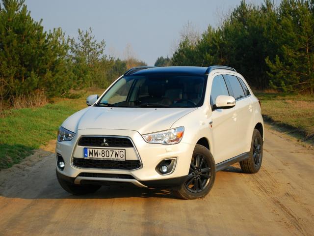SUV Facelifting (2013 - 2015)