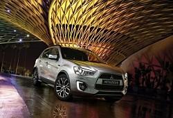 SUV Facelifting 2015 (2015 - 2016)