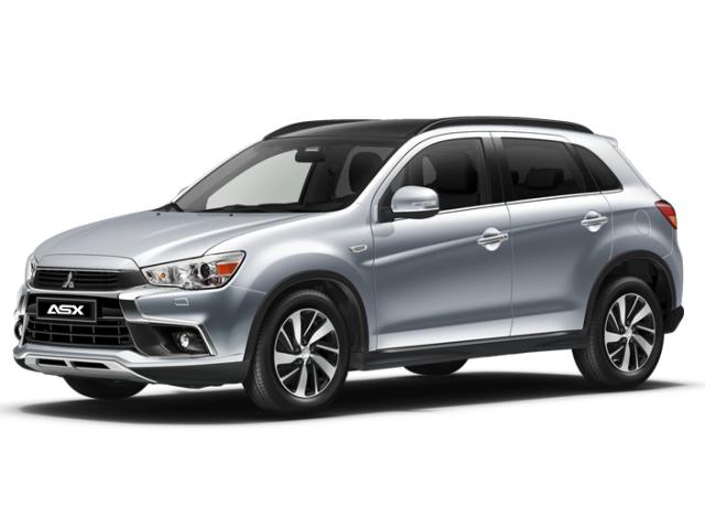 SUV Facelifting 2016 (2016 - 2019)