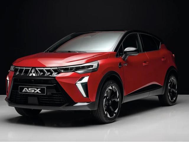 Crossover Facelifting (2024 - teraz)