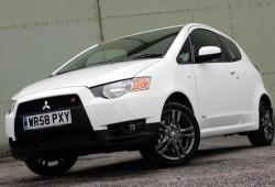 Hatchback 3d Ralliart (2010 - 2011)