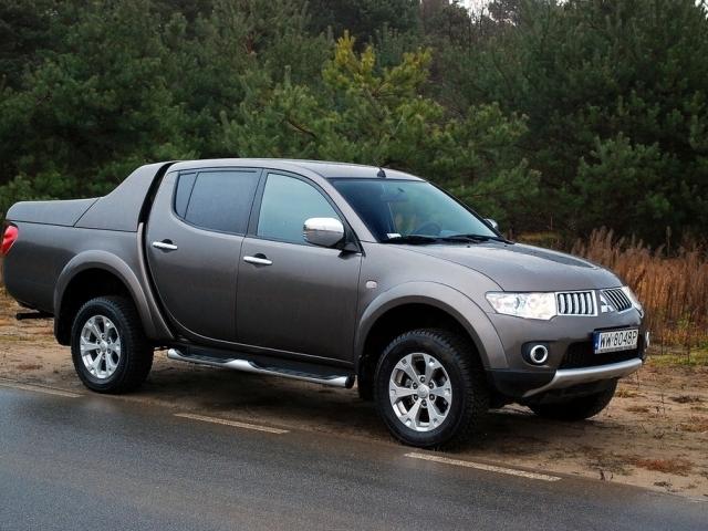 Double Cab (2006 - 2014)